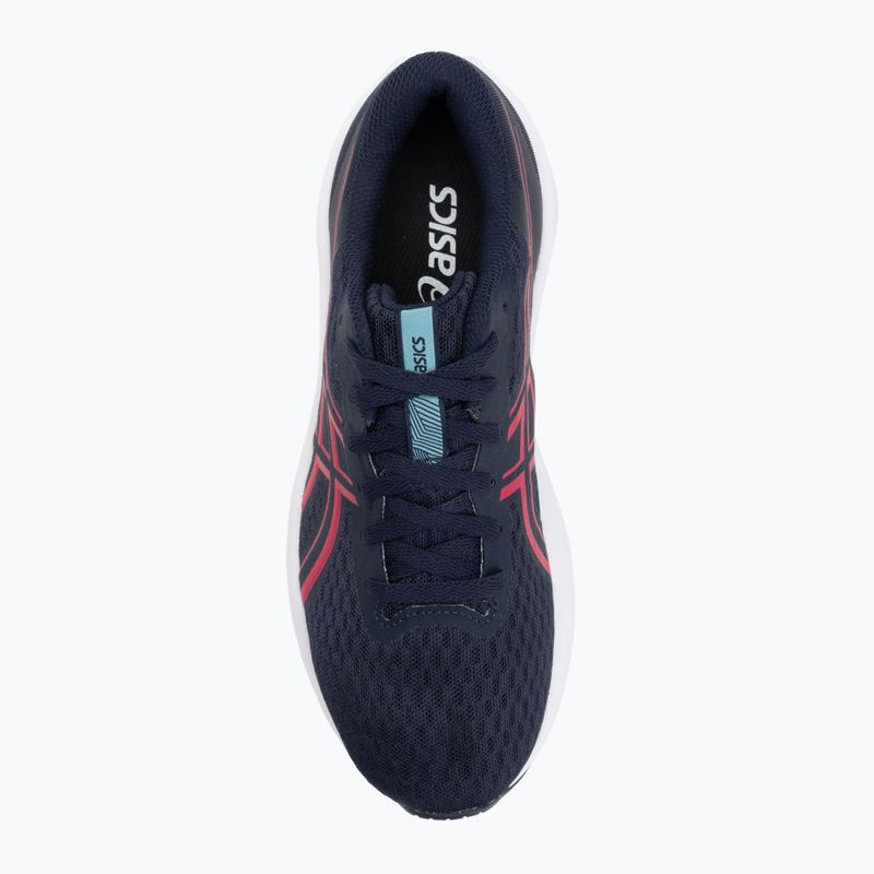 Dámské běžecké boty  ASICS Patriot 14 midnight/bright rose 5
