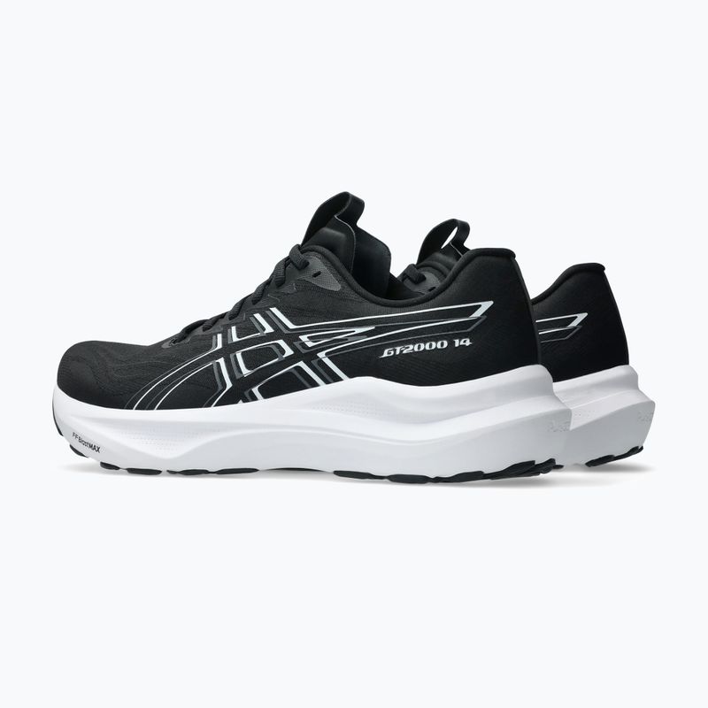 Pánské běžecké boty ASICS GT-2000 14 black/white 11