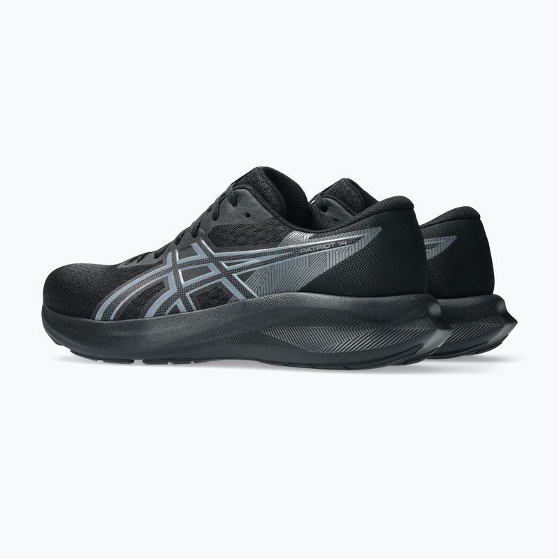 Pánské běžecké boty ASICS Patriot 14 black/metropolis 11