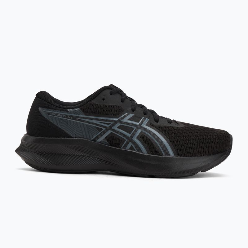 Pánské běžecké boty ASICS Patriot 14 black/metropolis 2