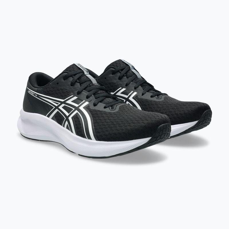 Pánské běžecké boty ASICS Patriot 14 black/white 10