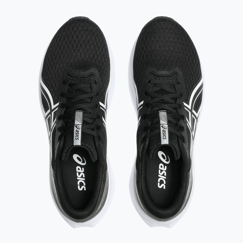 Pánské běžecké boty ASICS Patriot 14 black/white 13