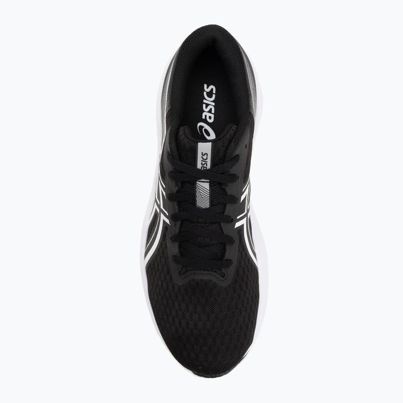 Pánské běžecké boty ASICS Patriot 14 black/white 5