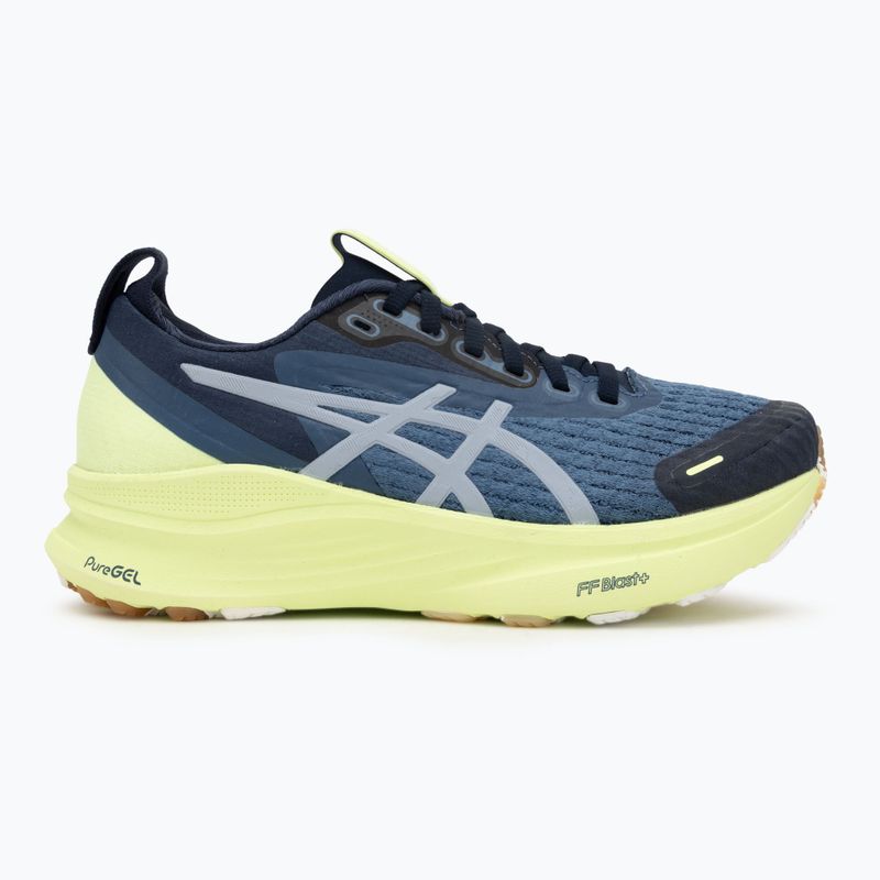 Dámské běžecké boty ASICS Gel-Kayano 32 Lite-Show lite-show/lucid yellow 2