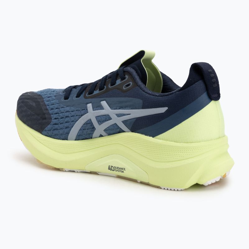 Dámské běžecké boty ASICS Gel-Kayano 32 Lite-Show lite-show/lucid yellow 3