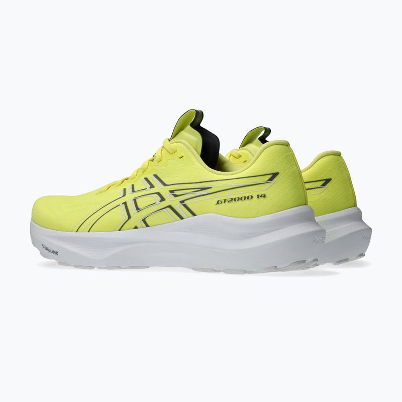 Pánské běžecké boty ASICS GT-2000 14 citron/steel grey 11