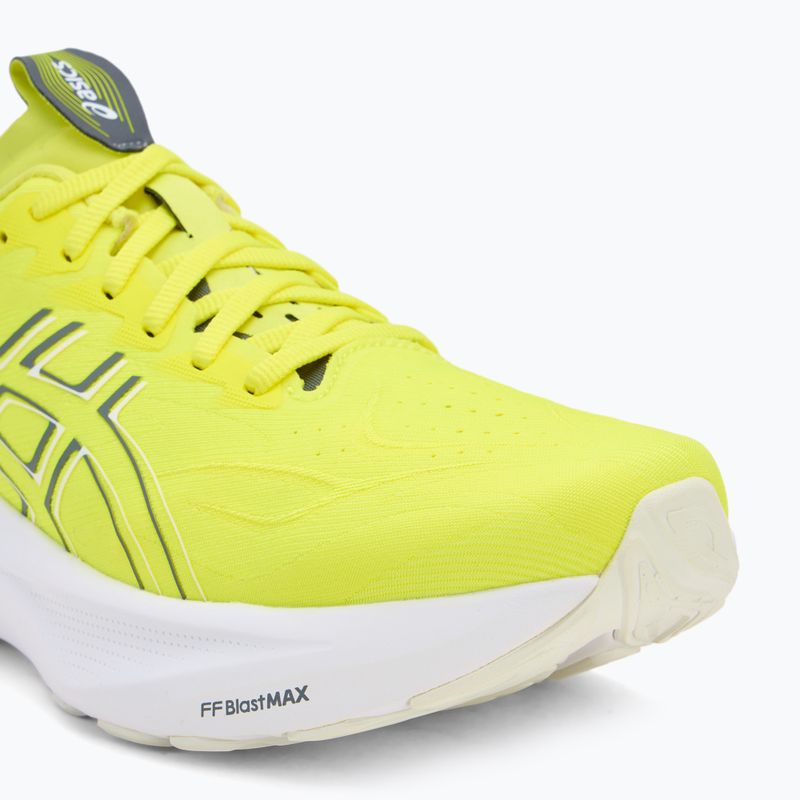 Pánské běžecké boty ASICS GT-2000 14 citron/steel grey 7