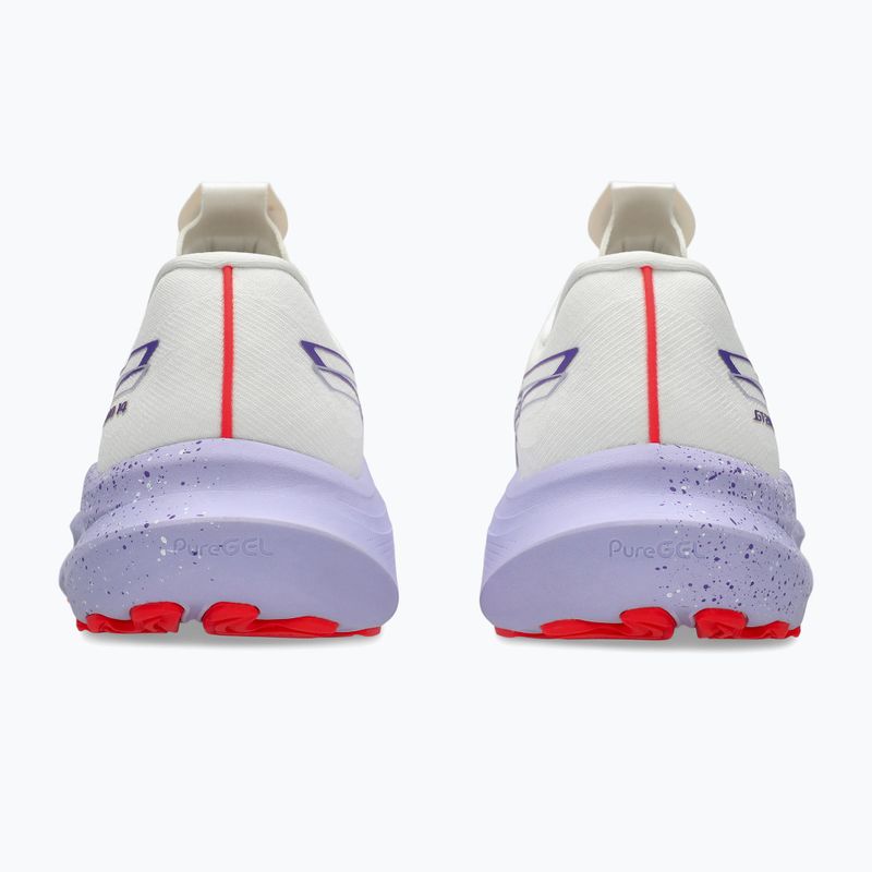 Dámské běžecké boty ASICS GT-2000 14 Tokyo cream/edo purple 12