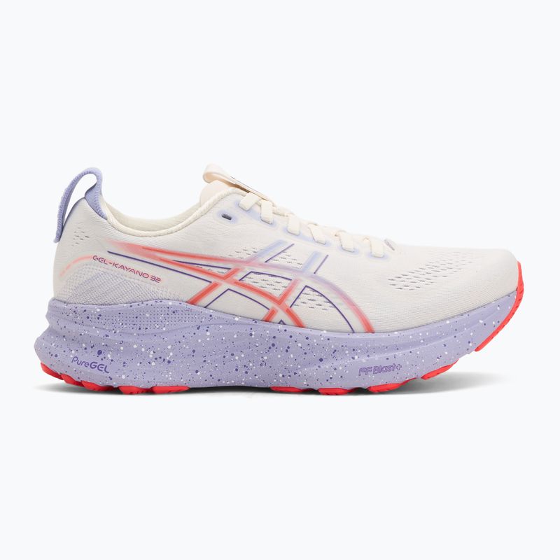 Dámské běžecké boty ASICS Gel-Kayano 32 Tokyo cream/edo purple 2