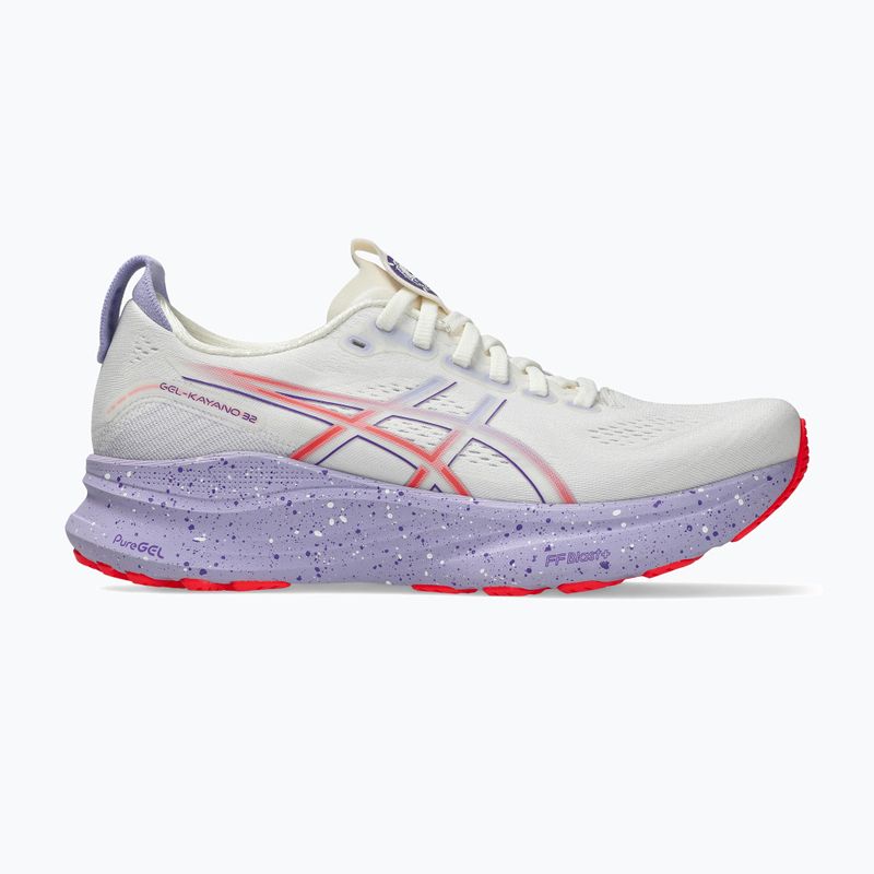 Dámské běžecké boty ASICS Gel-Kayano 32 Tokyo cream/edo purple 8