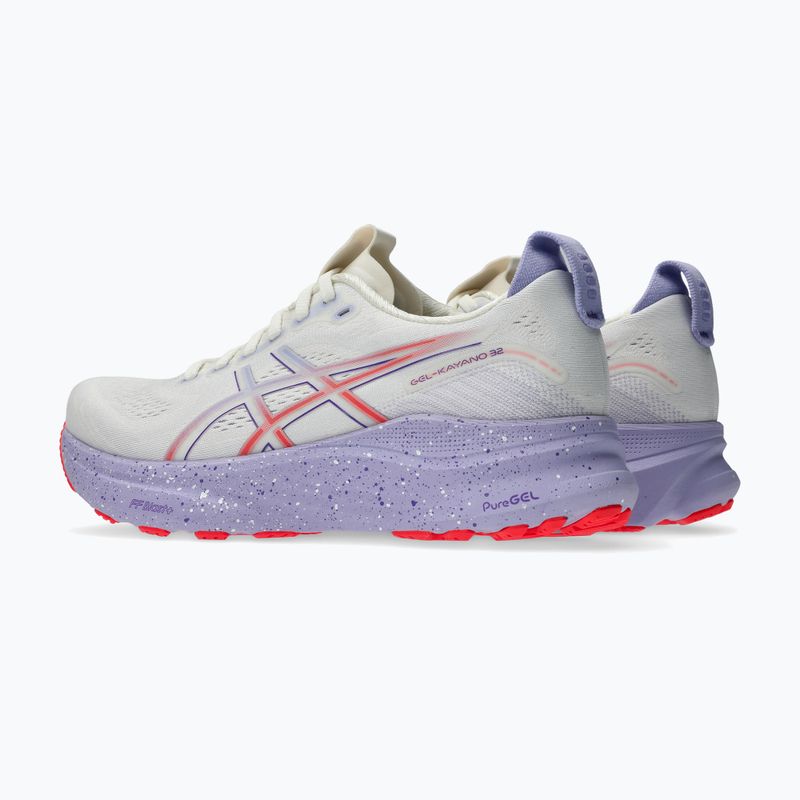 Dámské běžecké boty ASICS Gel-Kayano 32 Tokyo cream/edo purple 11