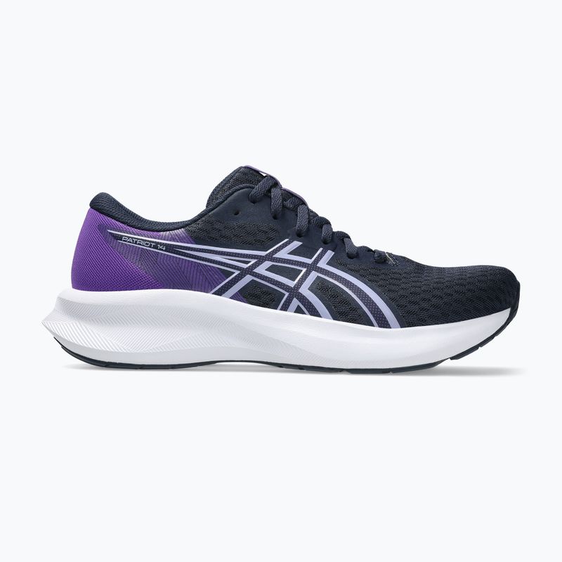 Dámské běžecké boty  ASICS Patriot 14 midnight/vapor 8