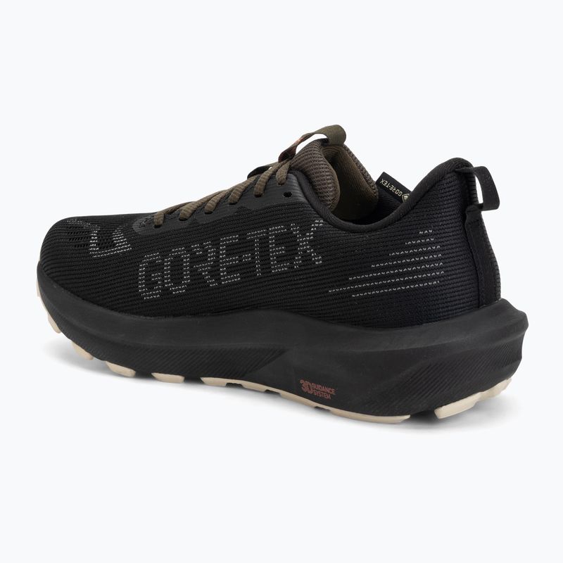 Pánské běžecké boty ASICS GT-1000 14 GTX black/sandstorm 3