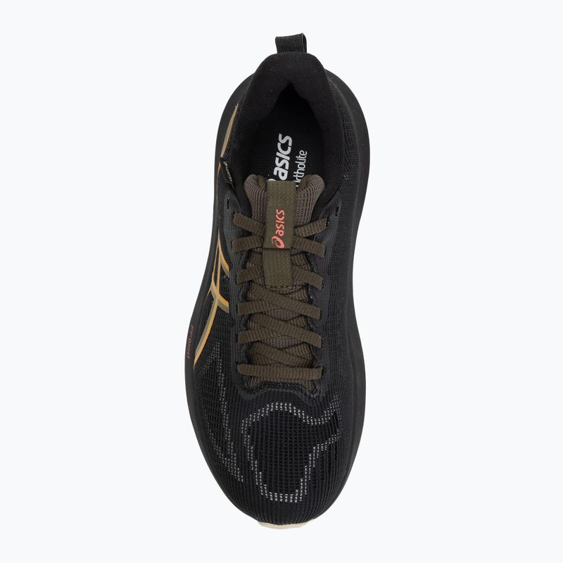 Pánské běžecké boty ASICS GT-1000 14 GTX black/sandstorm 5