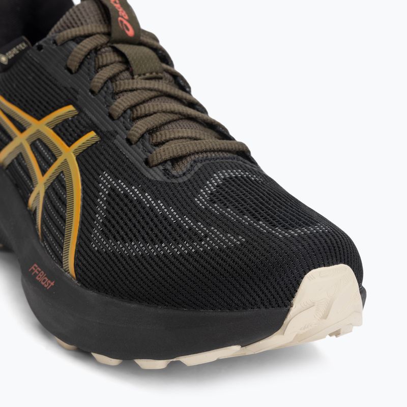 Pánské běžecké boty ASICS GT-1000 14 GTX black/sandstorm 7