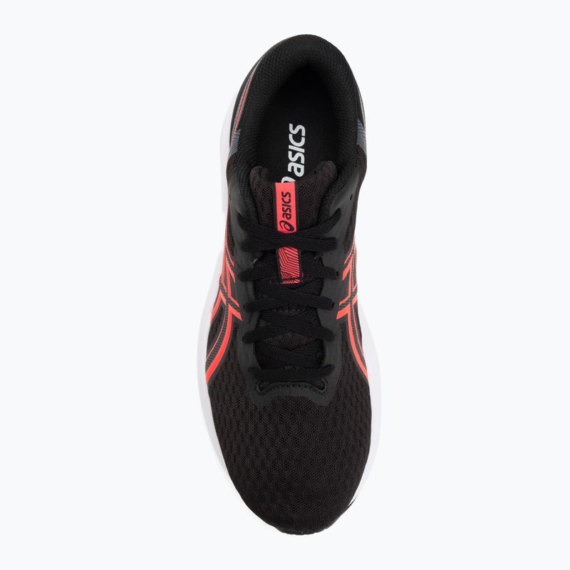 Pánské běžecké boty ASICS Patriot 14 black/flash red 5