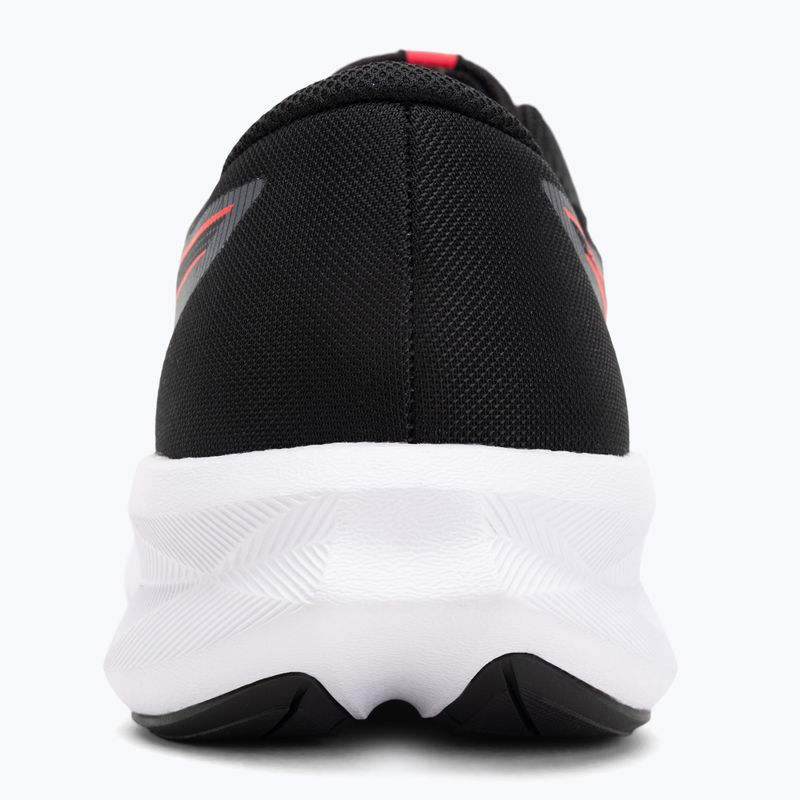 Pánské běžecké boty ASICS Patriot 14 black/flash red 6