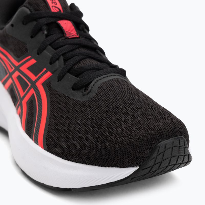 Pánské běžecké boty ASICS Patriot 14 black/flash red 7
