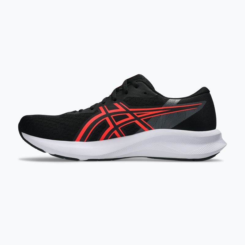 Pánské běžecké boty ASICS Patriot 14 black/flash red 9