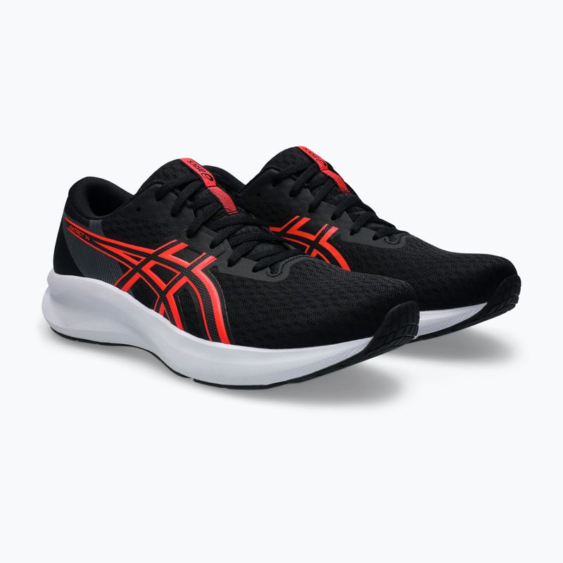 Pánské běžecké boty ASICS Patriot 14 black/flash red 10