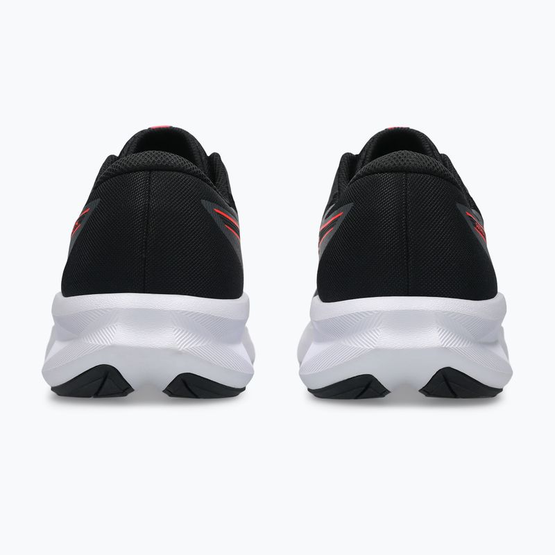 Pánské běžecké boty ASICS Patriot 14 black/flash red 12