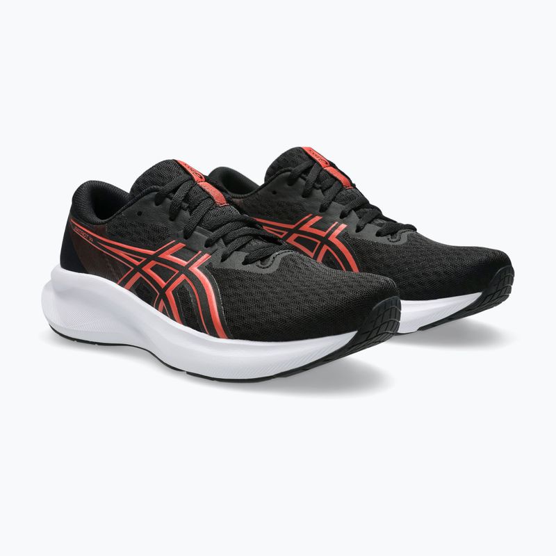 Dámské běžecké boty ASICS Patriot 14 black/dark pink clay 10