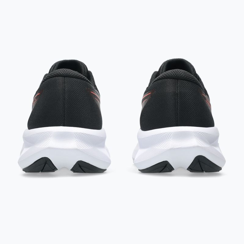 Dámské běžecké boty ASICS Patriot 14 black/dark pink clay 12