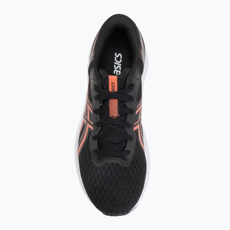 Dámské běžecké boty ASICS Patriot 14 black/dark pink clay 5