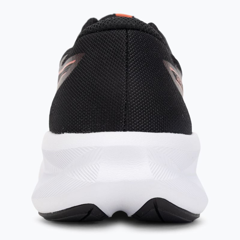 Dámské běžecké boty ASICS Patriot 14 black/dark pink clay 6