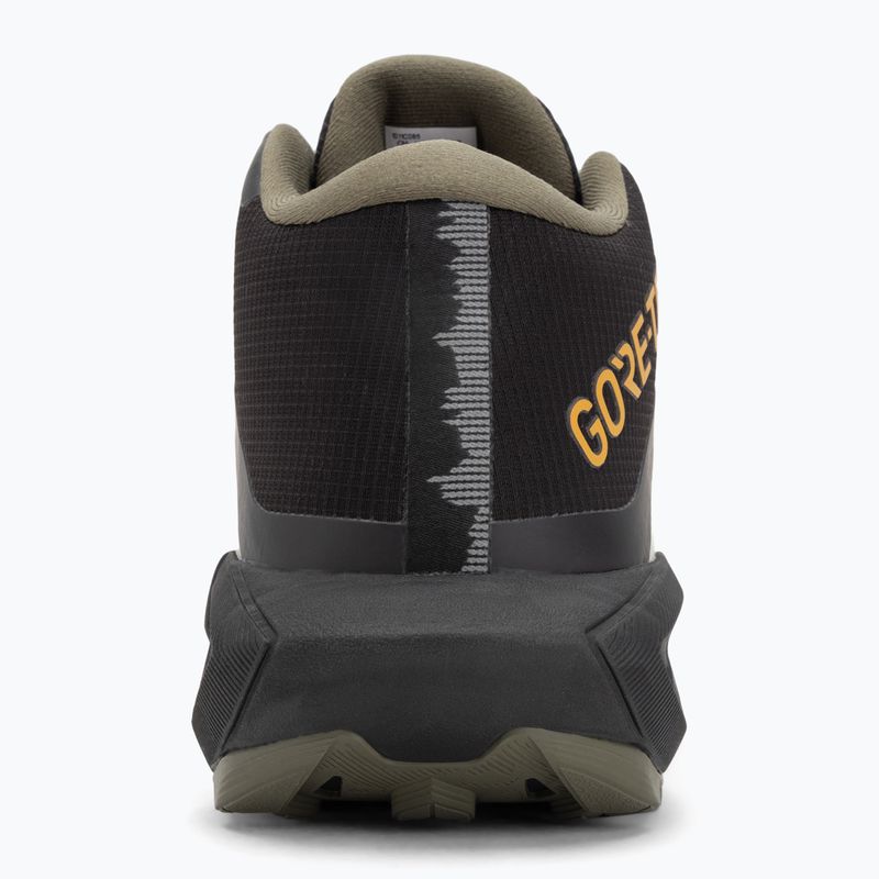 Pánské běžecké boty ASICS Gel-Trabuco MT GTX whisper green/mantle green 6