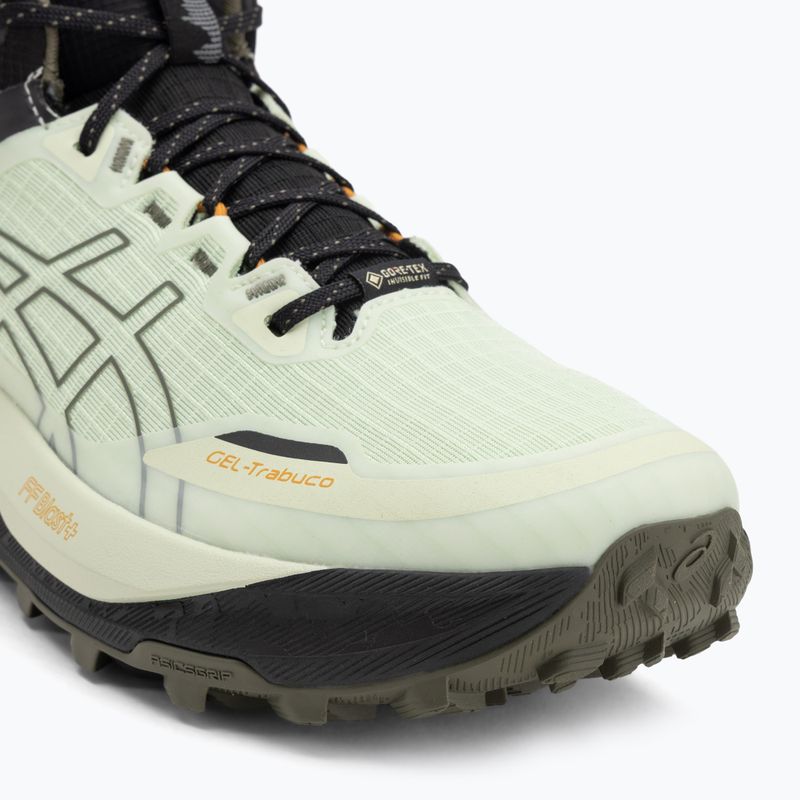 Pánské běžecké boty ASICS Gel-Trabuco MT GTX whisper green/mantle green 7