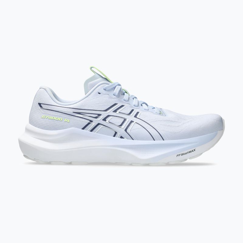 Dámské běžecké boty ASICS GT-2000 14 blue fade/indigo fog 8