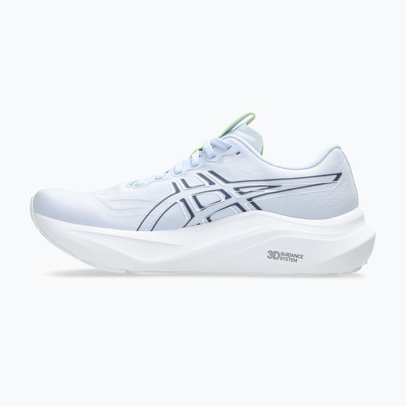 Dámské běžecké boty ASICS GT-2000 14 blue fade/indigo fog 9