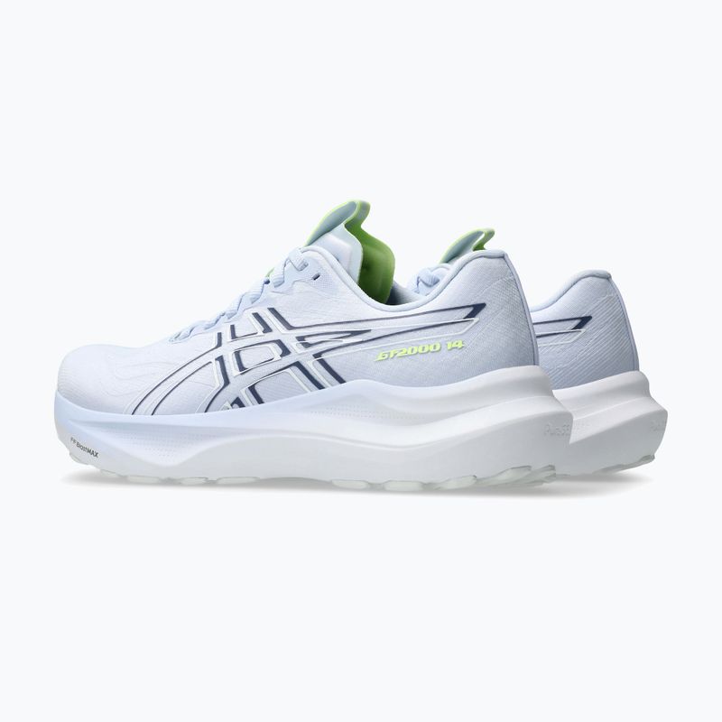 Dámské běžecké boty ASICS GT-2000 14 blue fade/indigo fog 11