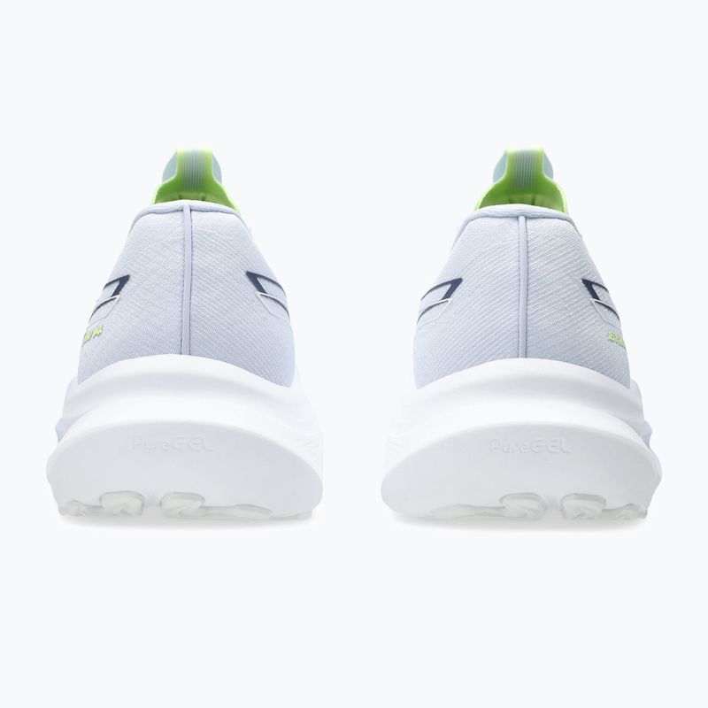 Dámské běžecké boty ASICS GT-2000 14 blue fade/indigo fog 12