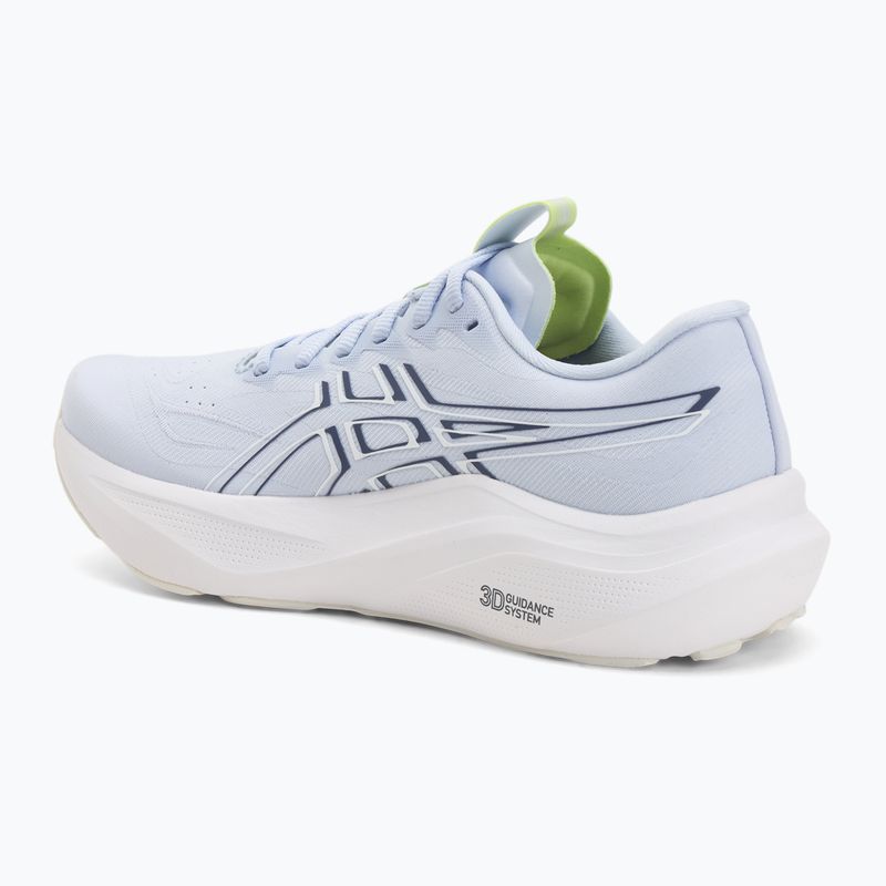 Dámské běžecké boty ASICS GT-2000 14 blue fade/indigo fog 3