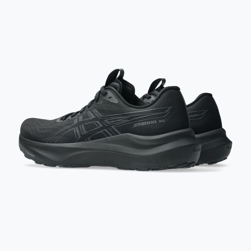 Pánské běžecké boty ASICS GT-2000 14 black/graphite grey 11