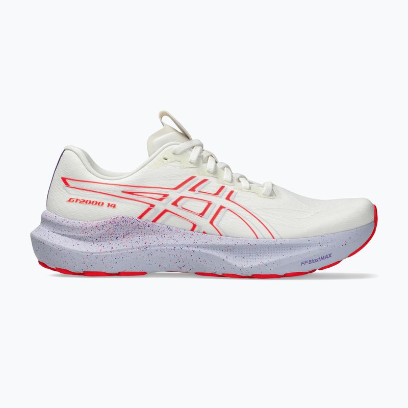 Pánské běžecké boty Asics GT-2000 14 cream/edo purple 8