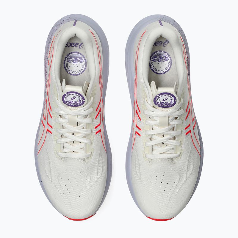 Pánské běžecké boty Asics GT-2000 14 cream/edo purple 14
