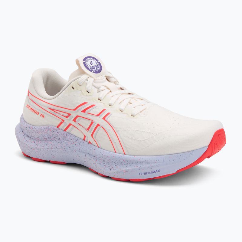 Pánské běžecké boty Asics GT-2000 14 cream/edo purple