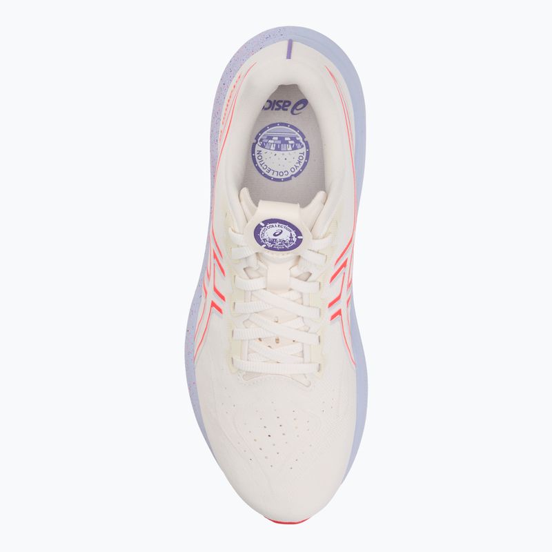 Pánské běžecké boty Asics GT-2000 14 cream/edo purple 5