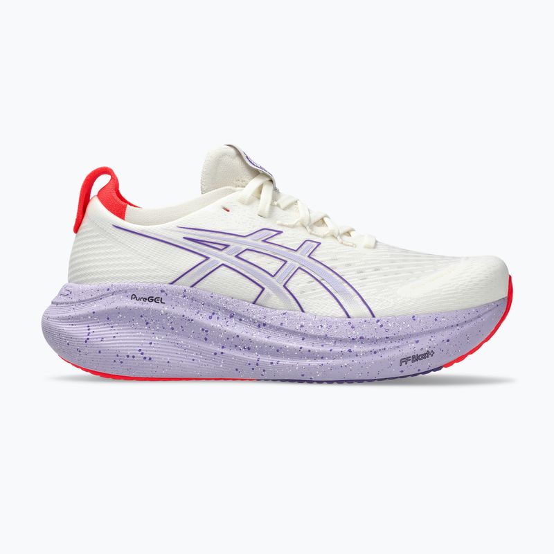 Dámské běžecké boty Asics Gel-Nimbus 27 Tokyo cream/edo purple 8
