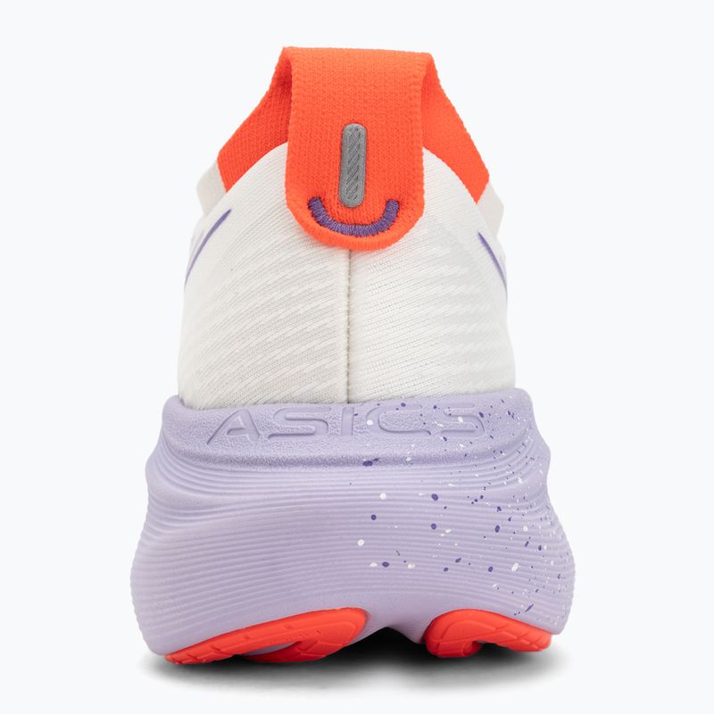 Dámské běžecké boty Asics Gel-Nimbus 27 Tokyo cream/edo purple 6