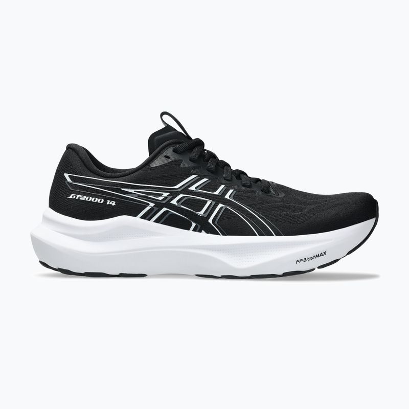 Dámské běžecké boty ASICS GT-2000 14 black/white 8