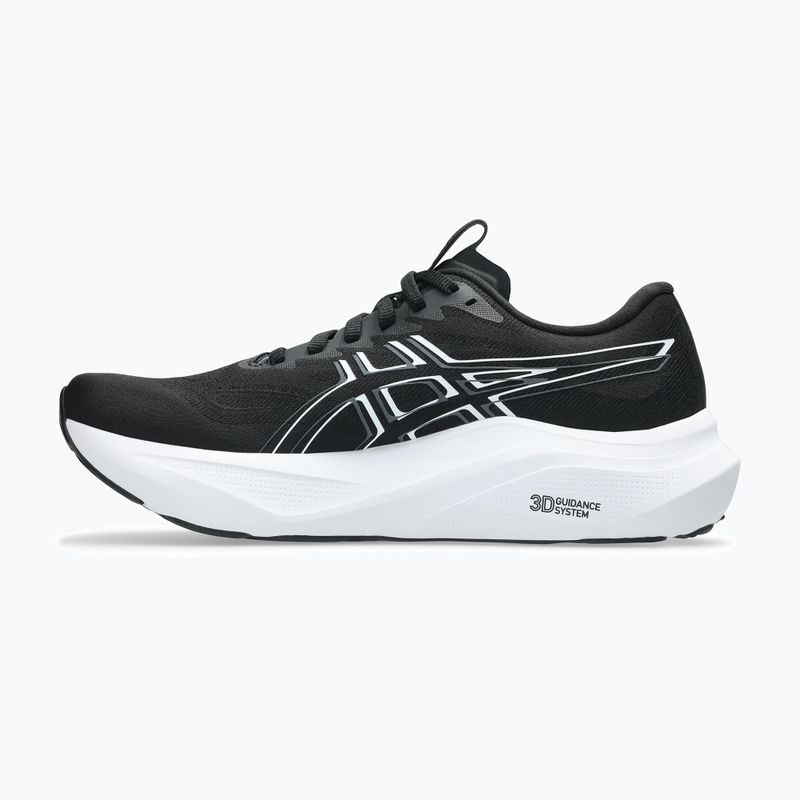 Dámské běžecké boty ASICS GT-2000 14 black/white 9