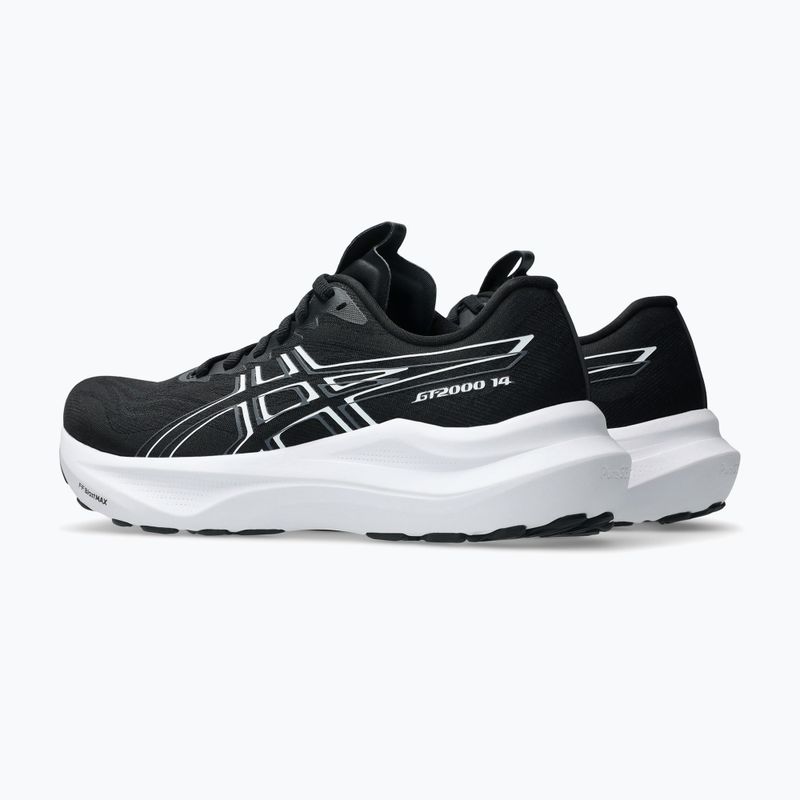 Dámské běžecké boty ASICS GT-2000 14 black/white 11