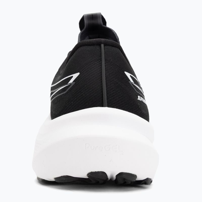 Dámské běžecké boty ASICS GT-2000 14 black/white 6