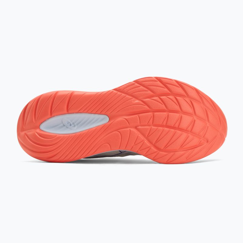 Dámské běžecké boty ASICS Gel-Cumulus 27 Tokyo cream/edo purple 4