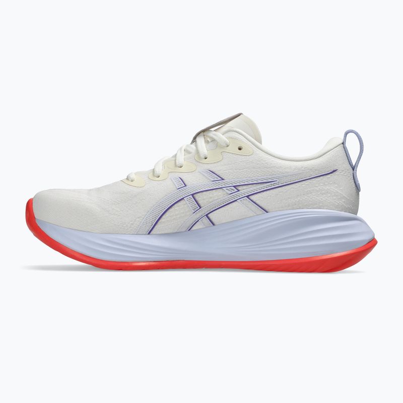 Dámské běžecké boty ASICS Gel-Cumulus 27 Tokyo cream/edo purple 9