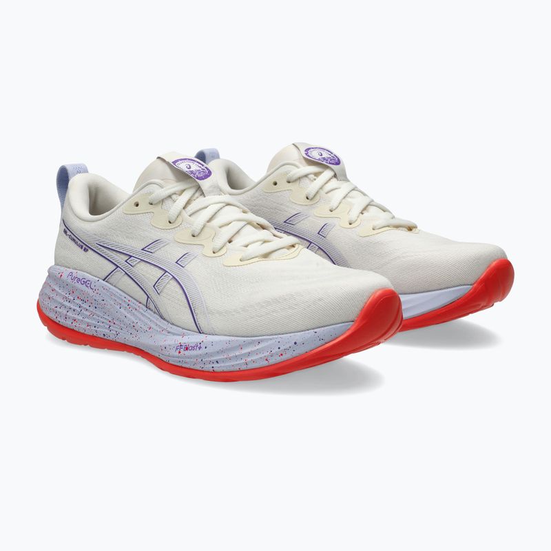 Dámské běžecké boty ASICS Gel-Cumulus 27 Tokyo cream/edo purple 10